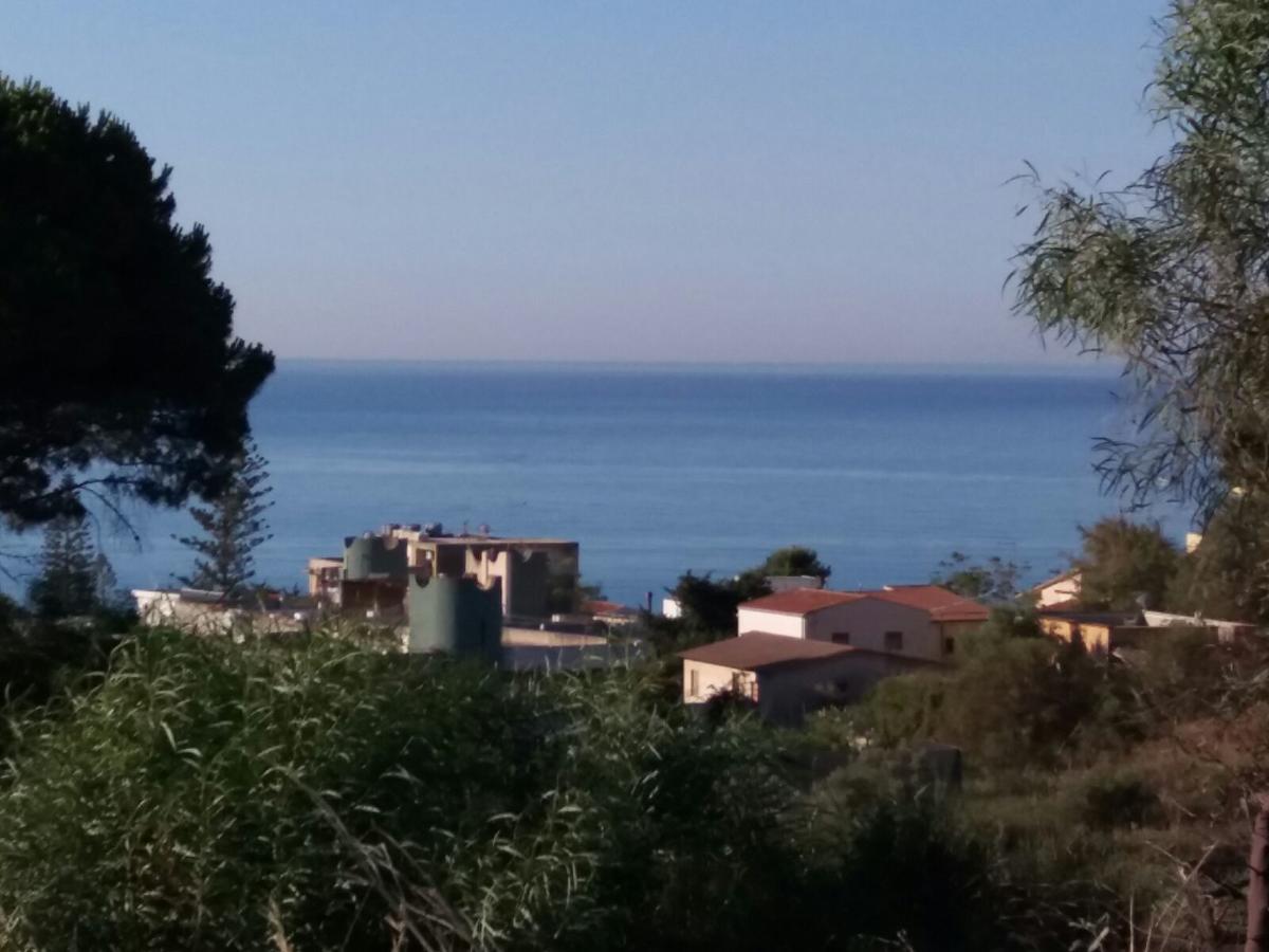 Home Scala Dei Turchi B&B Realmonte Exterior foto